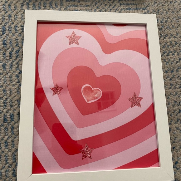 6pack 8x11 canvas prints with frames - Picture 2 of 8